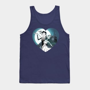 Corpse Bride Tank Top